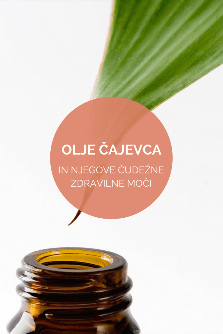 OLJE ČAJEVCA
