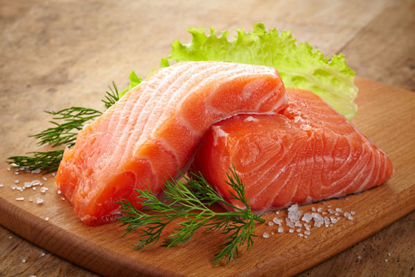 Losos in ostale mastne ribe so najboljši in najbolj zdrav vir omega 3 maščobnih kislin. (Vir: drodd)