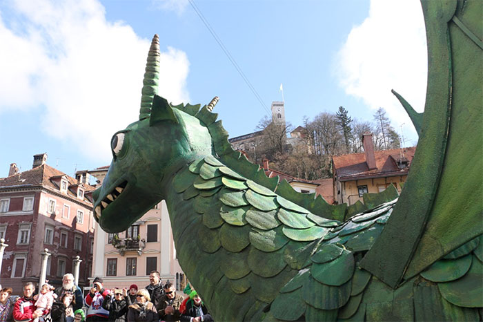 Ljubljana pustni karneval